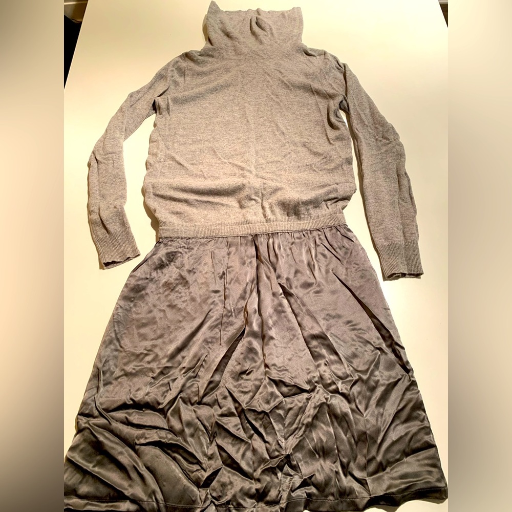 Sweater dress
